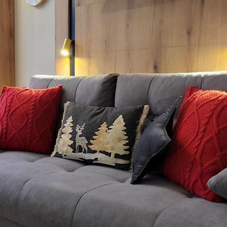 Pinewood Ang Luxurious Apartment A32 Borovets Buitenkant foto