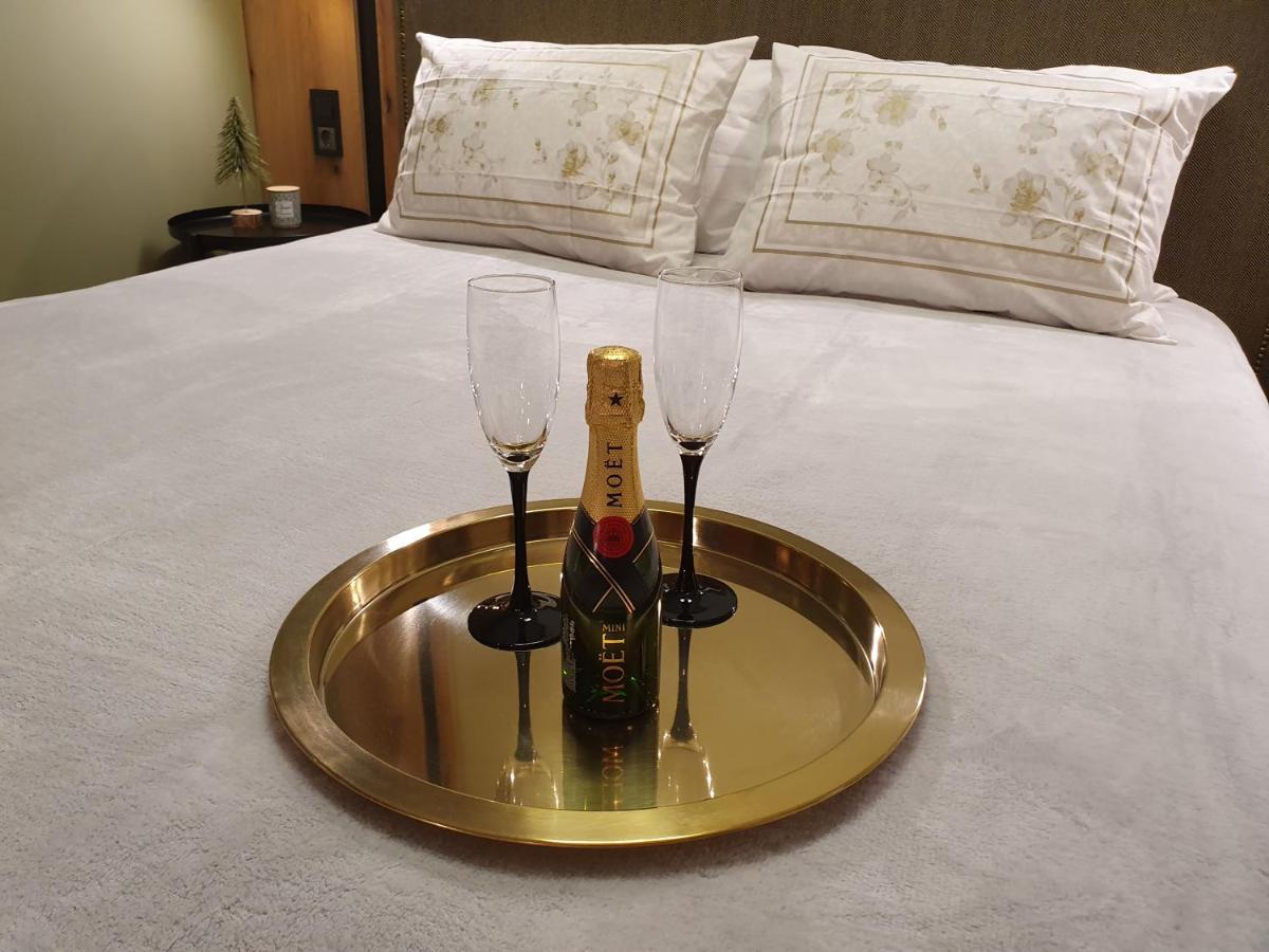 Pinewood Ang Luxurious Apartment A32 Borovets Buitenkant foto