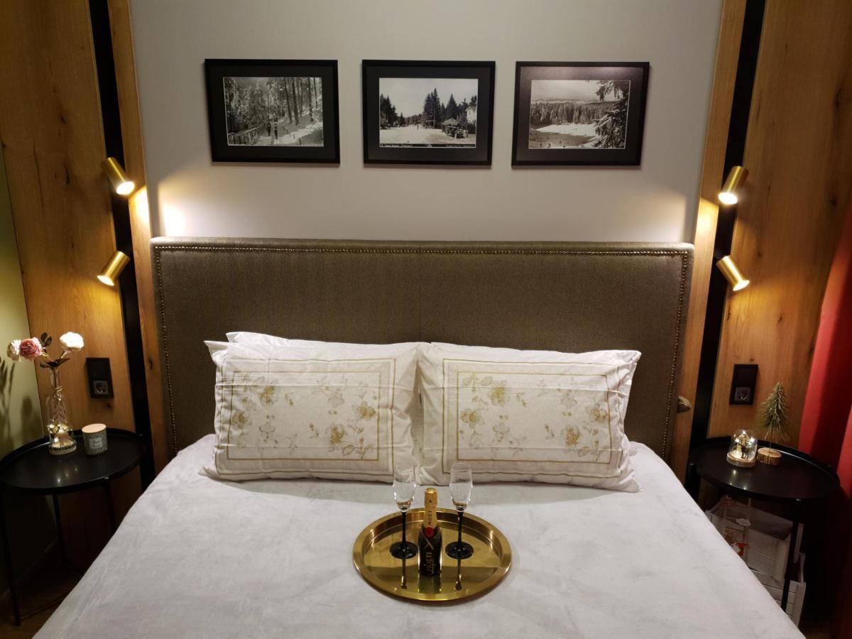 Pinewood Ang Luxurious Apartment A32 Borovets Buitenkant foto
