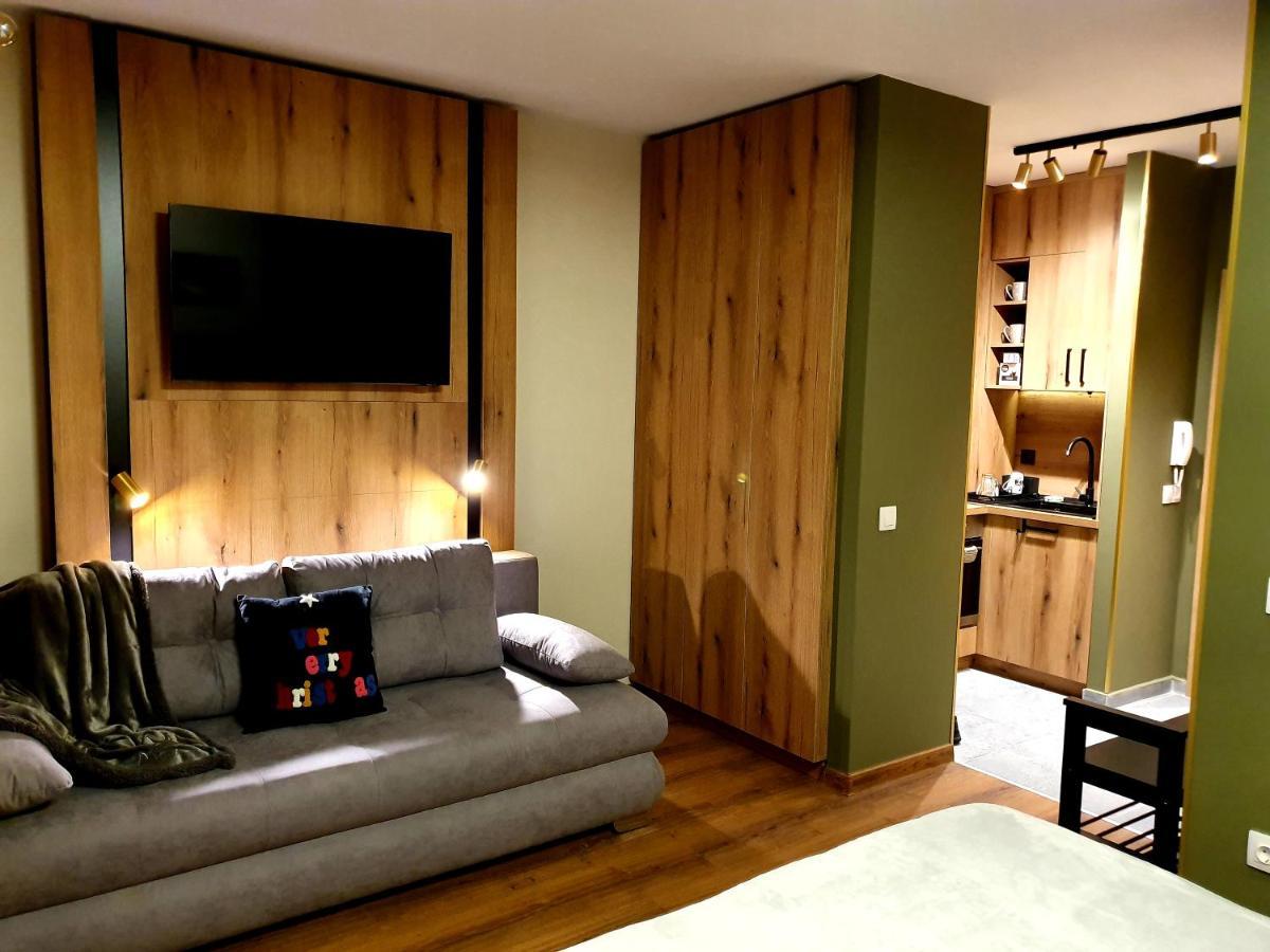 Pinewood Ang Luxurious Apartment A32 Borovets Buitenkant foto
