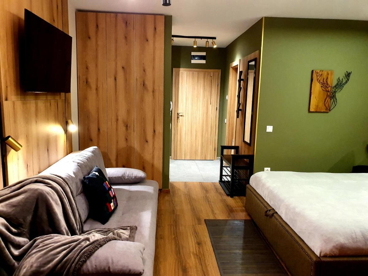 Pinewood Ang Luxurious Apartment A32 Borovets Buitenkant foto
