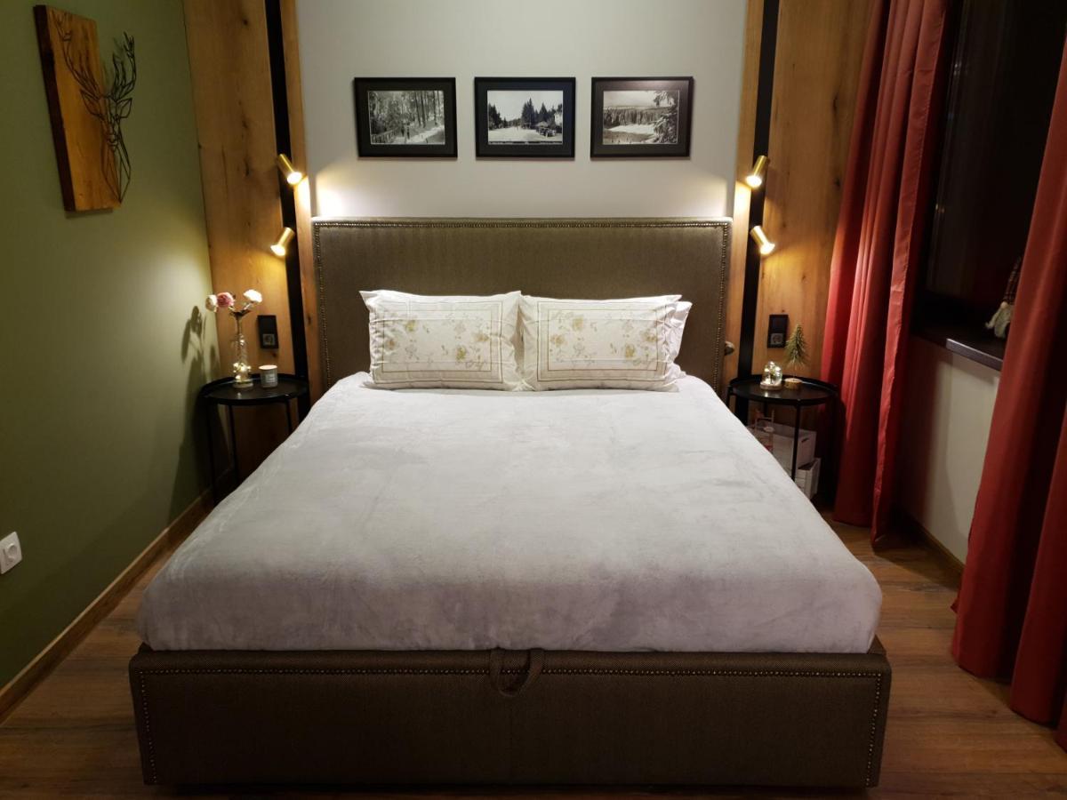 Pinewood Ang Luxurious Apartment A32 Borovets Buitenkant foto
