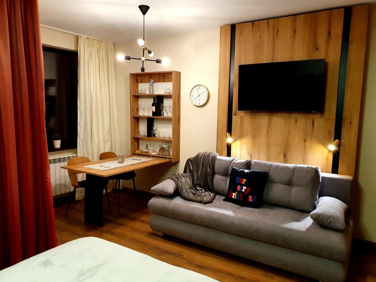 Pinewood Ang Luxurious Apartment A32 Borovets Buitenkant foto