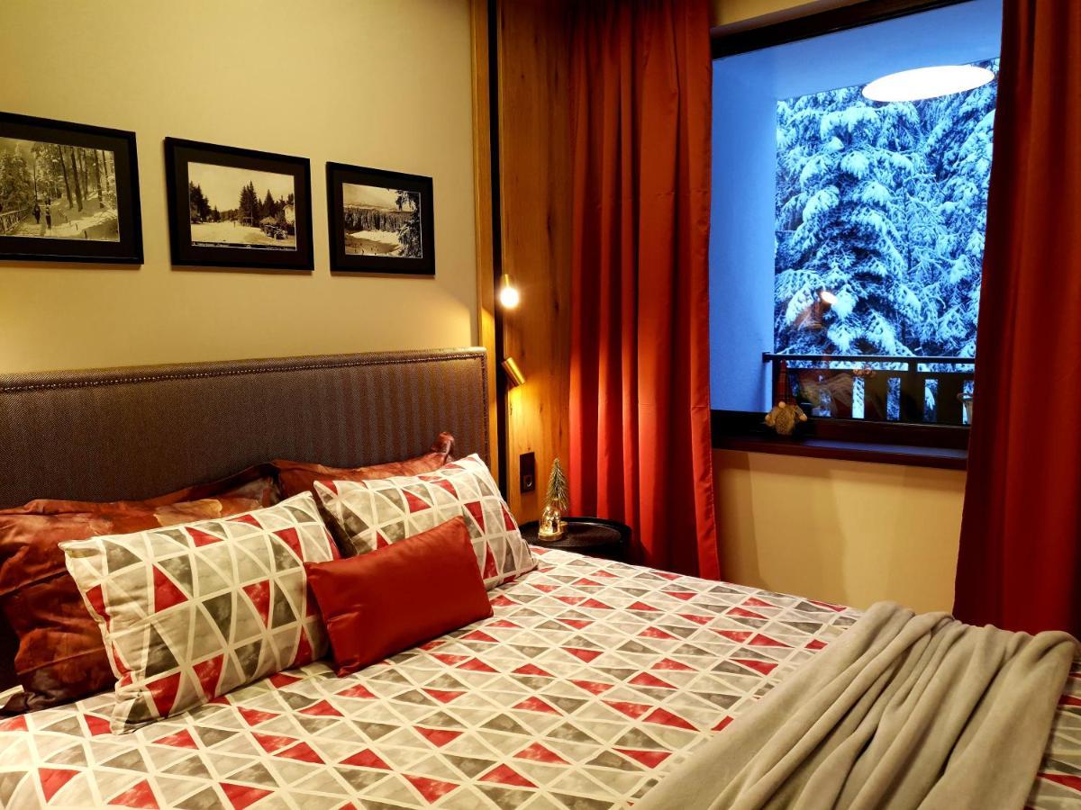 Pinewood Ang Luxurious Apartment A32 Borovets Buitenkant foto