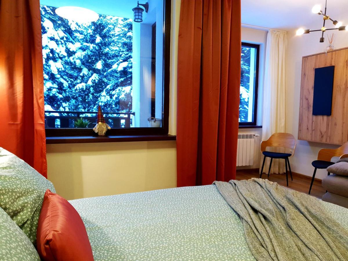 Pinewood Ang Luxurious Apartment A32 Borovets Buitenkant foto