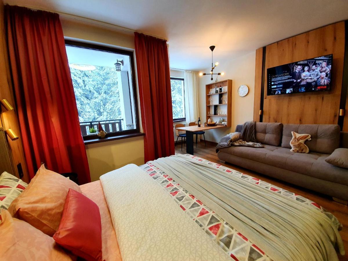 Pinewood Ang Luxurious Apartment A32 Borovets Buitenkant foto