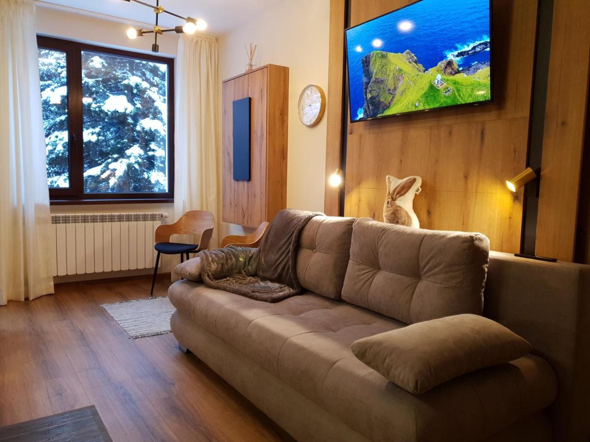 Pinewood Ang Luxurious Apartment A32 Borovets Buitenkant foto