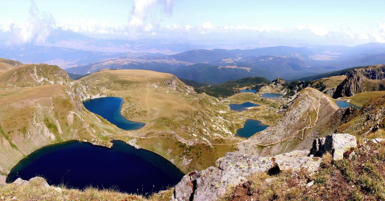 Pinewood Ang Luxurious Apartment A32 Borovets Buitenkant foto