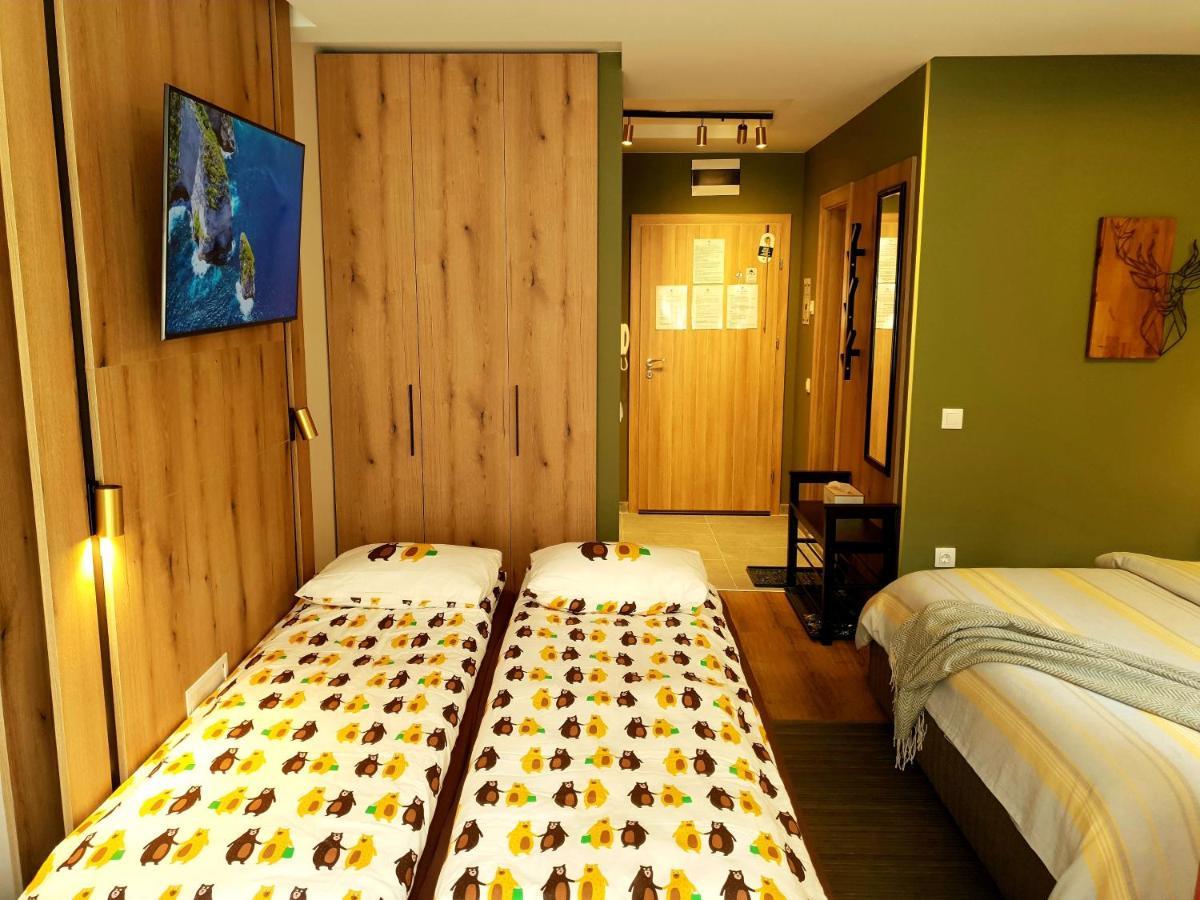 Pinewood Ang Luxurious Apartment A32 Borovets Buitenkant foto