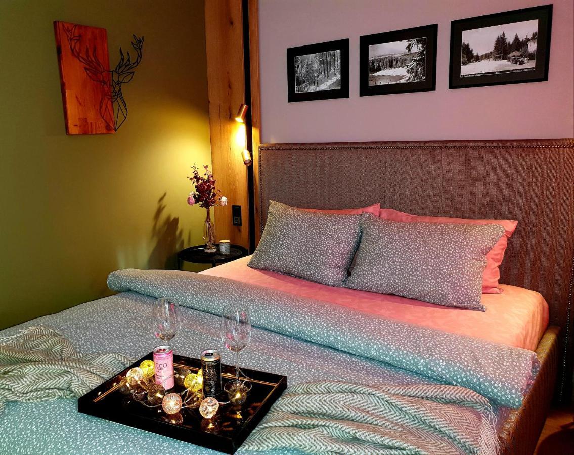Pinewood Ang Luxurious Apartment A32 Borovets Buitenkant foto
