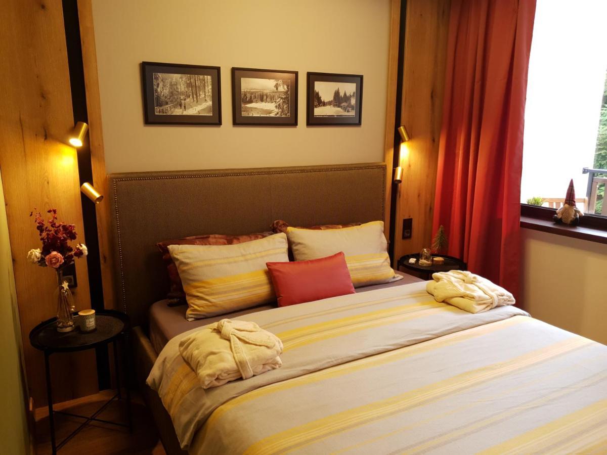 Pinewood Ang Luxurious Apartment A32 Borovets Buitenkant foto