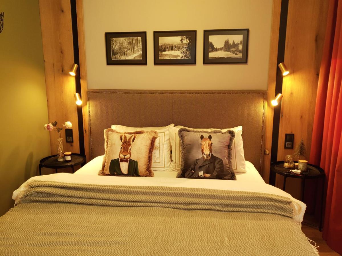 Pinewood Ang Luxurious Apartment A32 Borovets Buitenkant foto