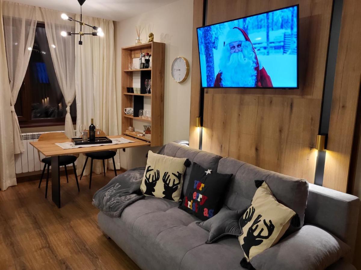 Pinewood Ang Luxurious Apartment A32 Borovets Buitenkant foto