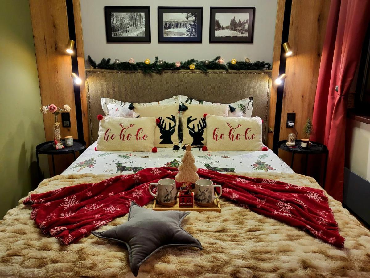 Pinewood Ang Luxurious Apartment A32 Borovets Buitenkant foto