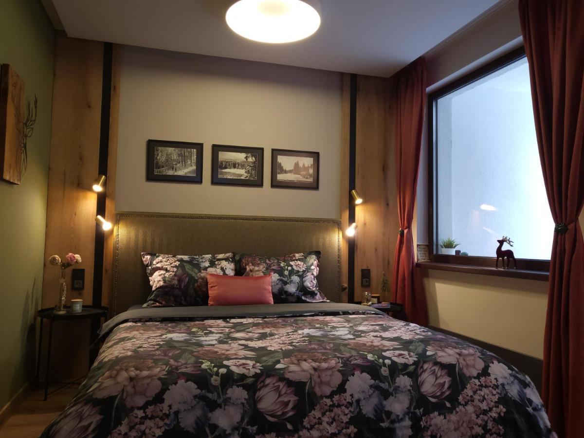Pinewood Ang Luxurious Apartment A32 Borovets Buitenkant foto