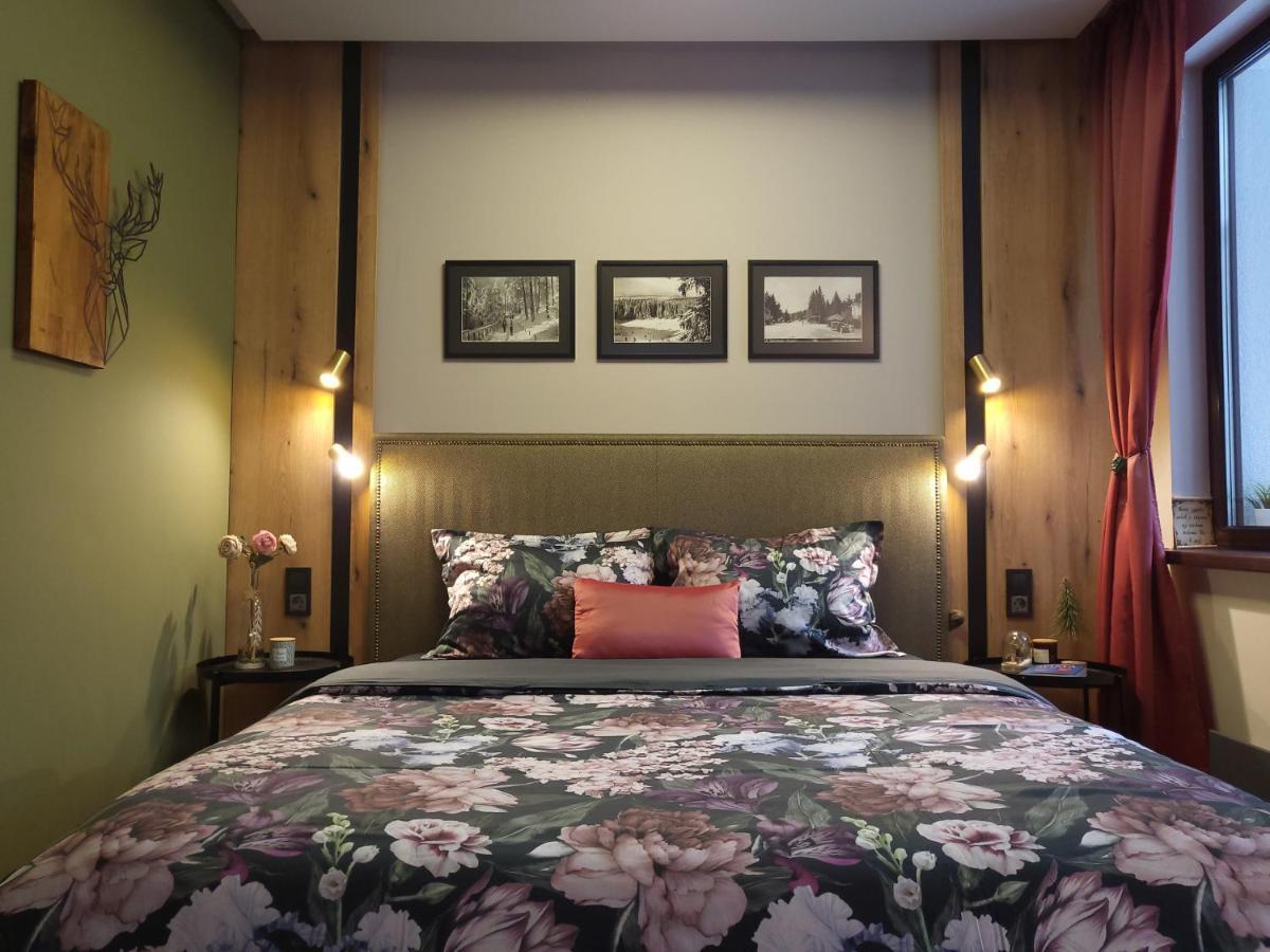 Pinewood Ang Luxurious Apartment A32 Borovets Buitenkant foto