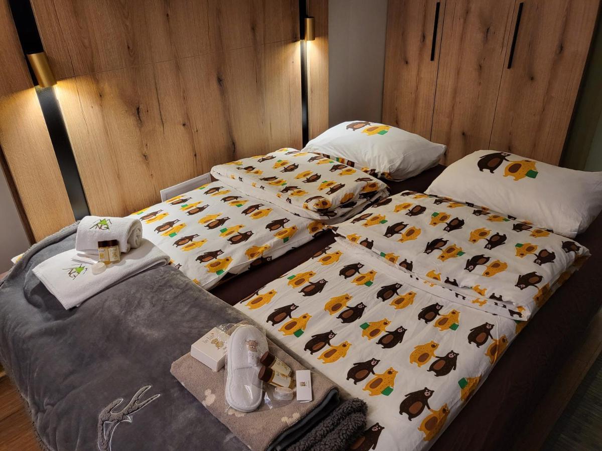 Pinewood Ang Luxurious Apartment A32 Borovets Buitenkant foto