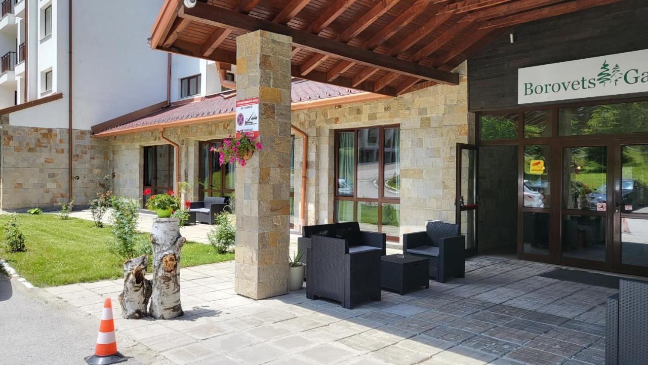 Pinewood Ang Luxurious Apartment A32 Borovets Buitenkant foto