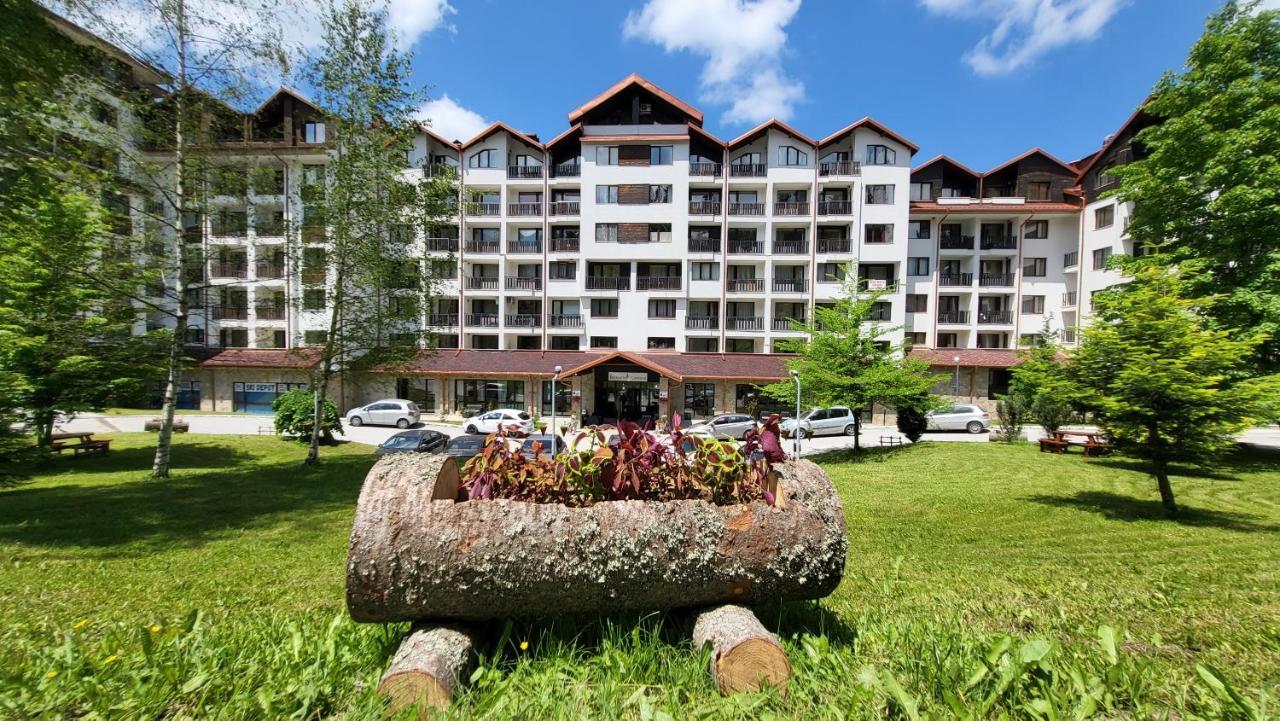 Pinewood Ang Luxurious Apartment A32 Borovets Buitenkant foto