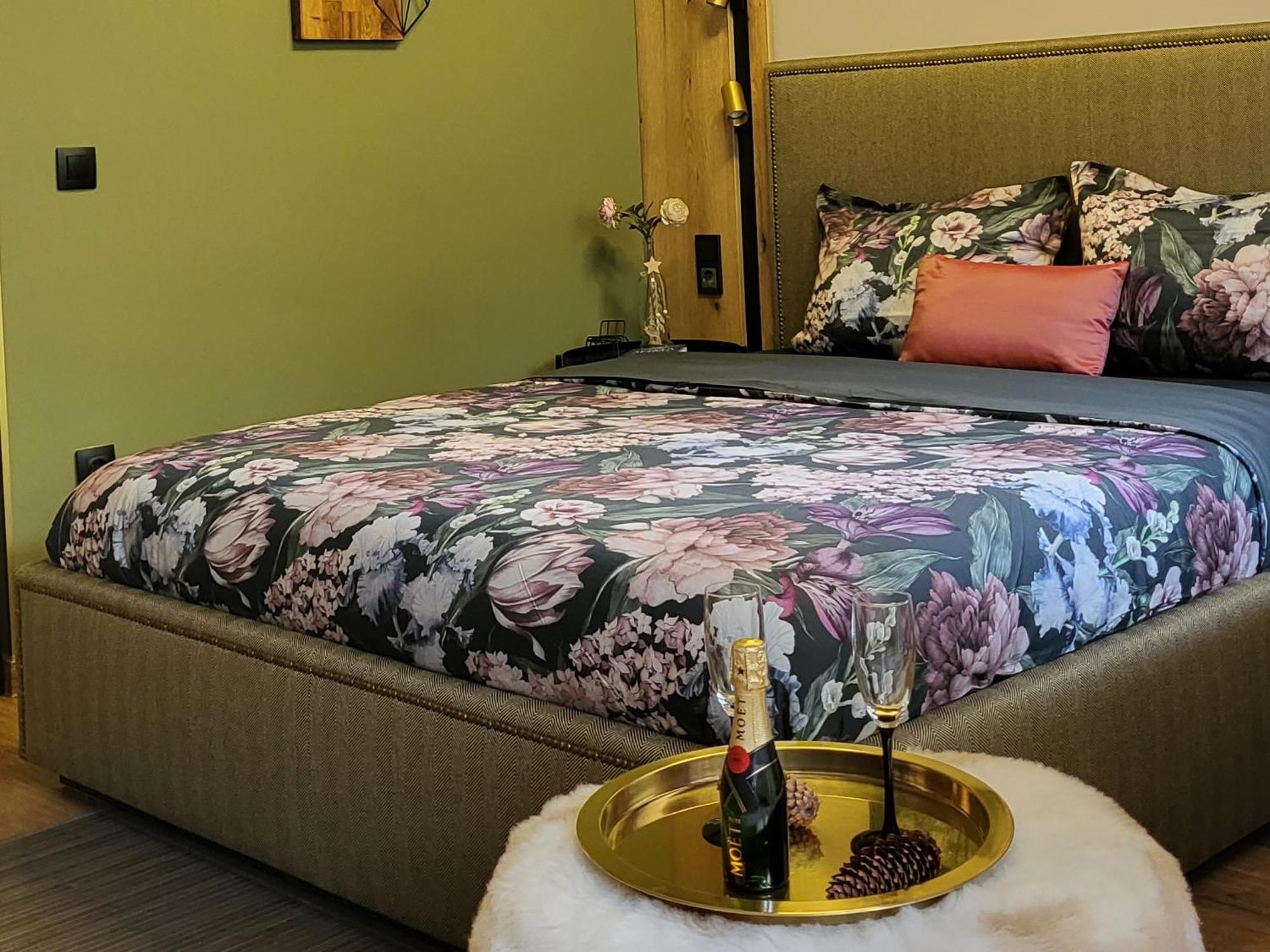Pinewood Ang Luxurious Apartment A32 Borovets Buitenkant foto