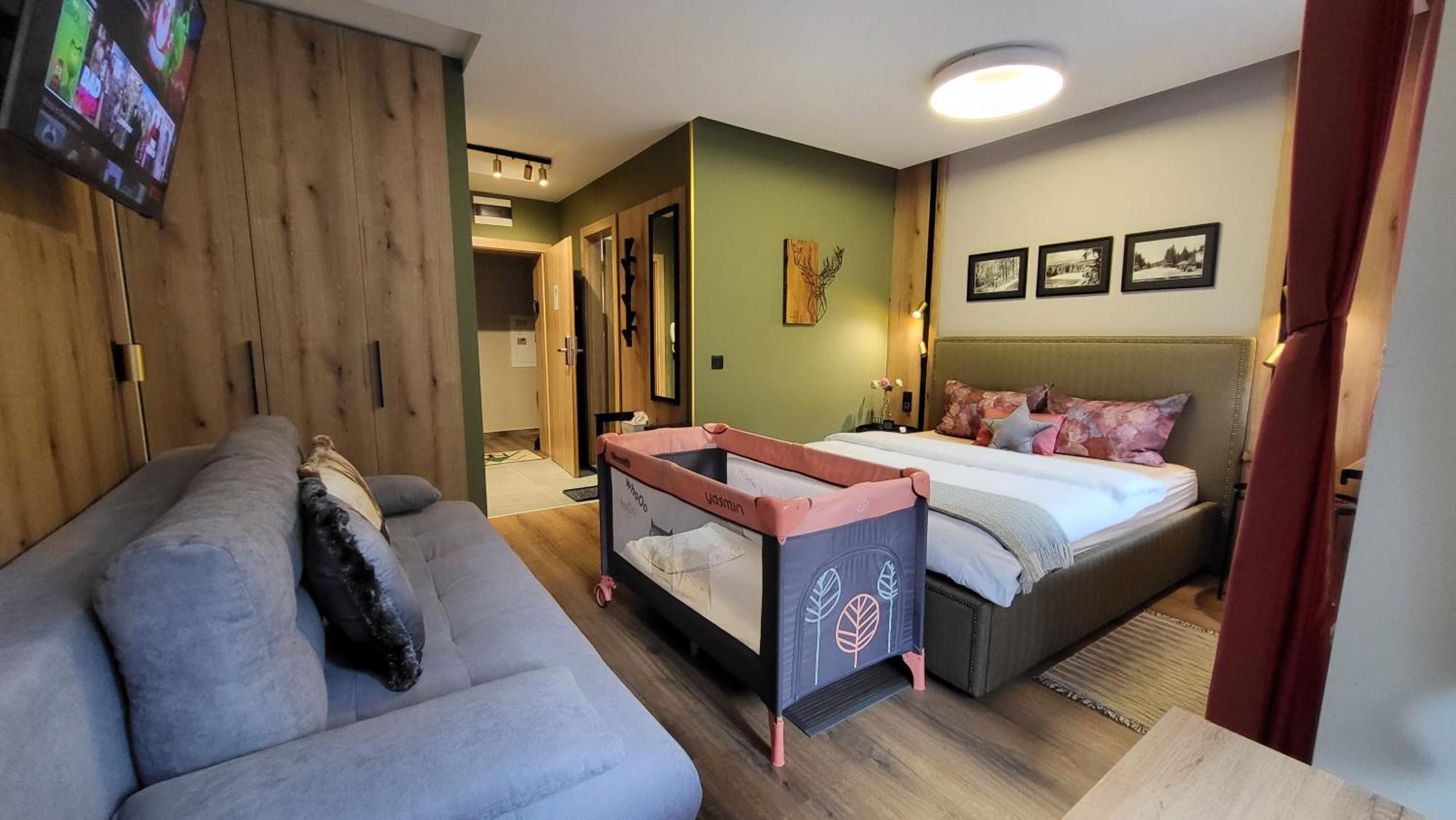 Pinewood Ang Luxurious Apartment A32 Borovets Buitenkant foto