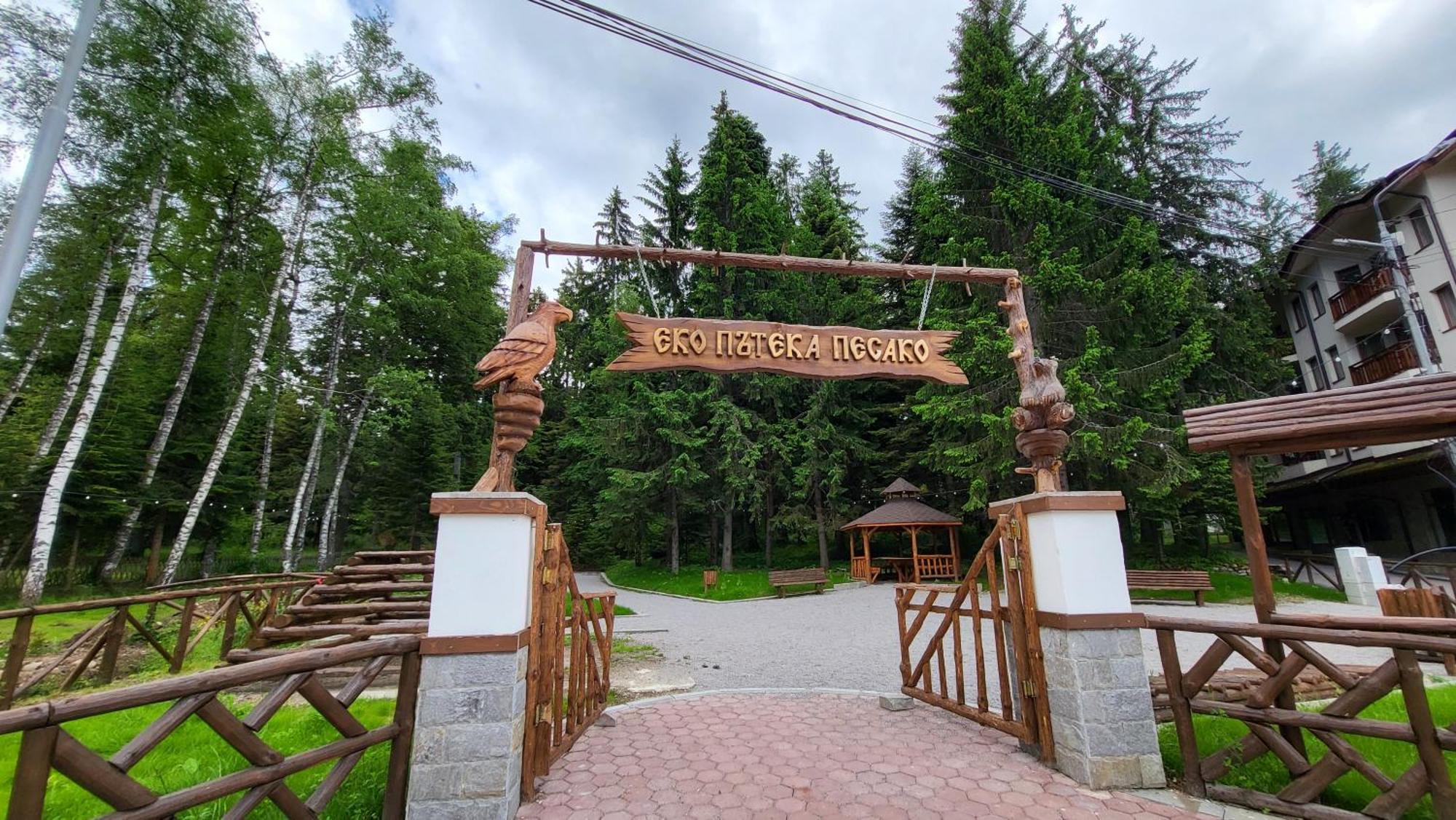 Pinewood Ang Luxurious Apartment A32 Borovets Buitenkant foto