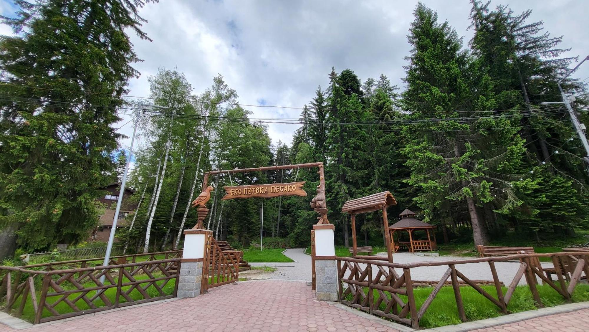 Pinewood Ang Luxurious Apartment A32 Borovets Buitenkant foto
