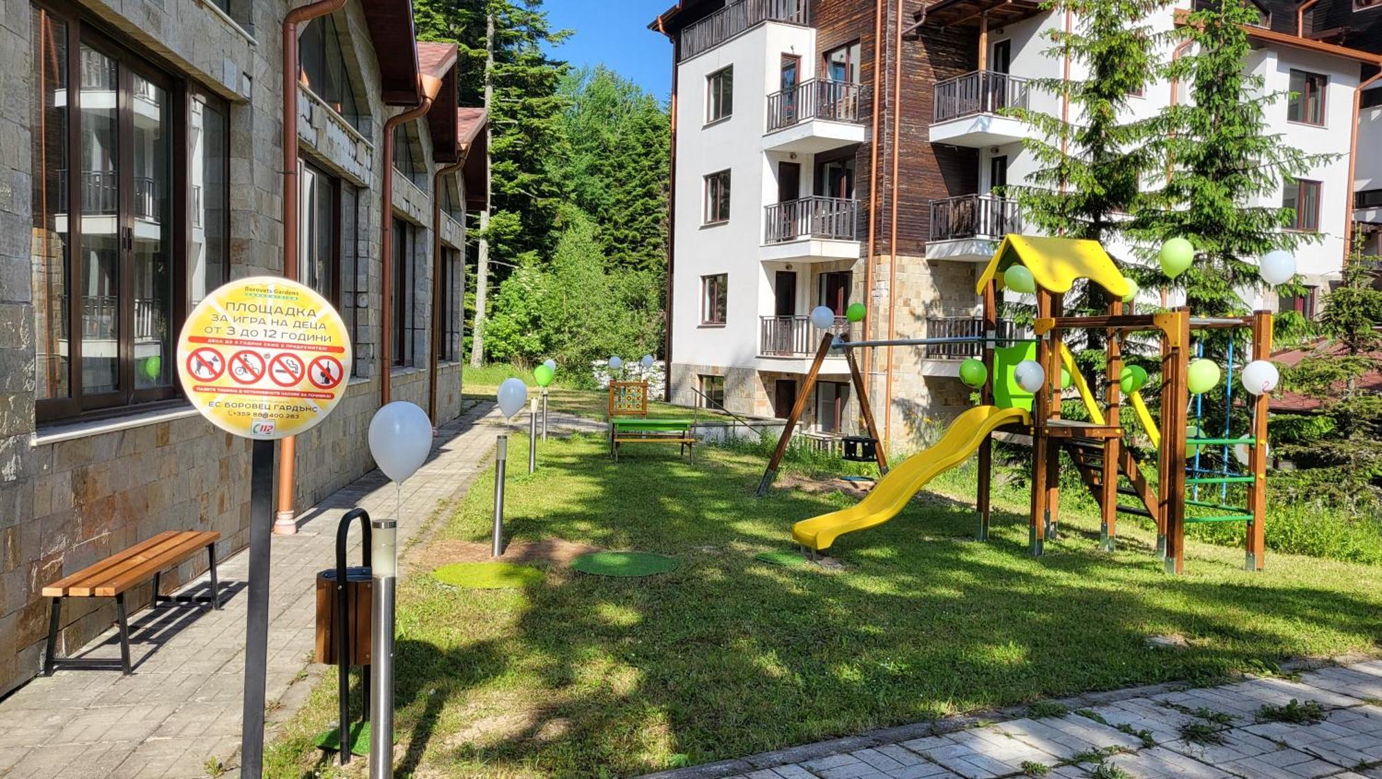 Pinewood Ang Luxurious Apartment A32 Borovets Buitenkant foto