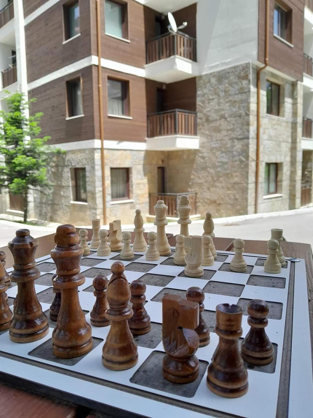 Pinewood Ang Luxurious Apartment A32 Borovets Buitenkant foto